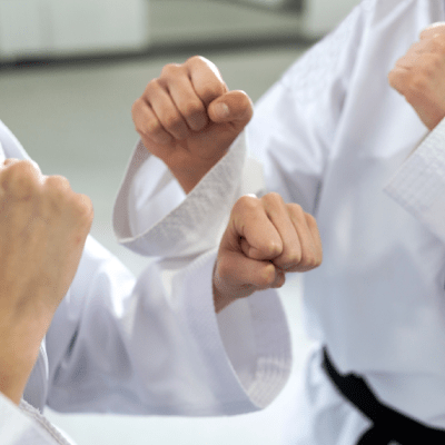 JUDO CLASSES